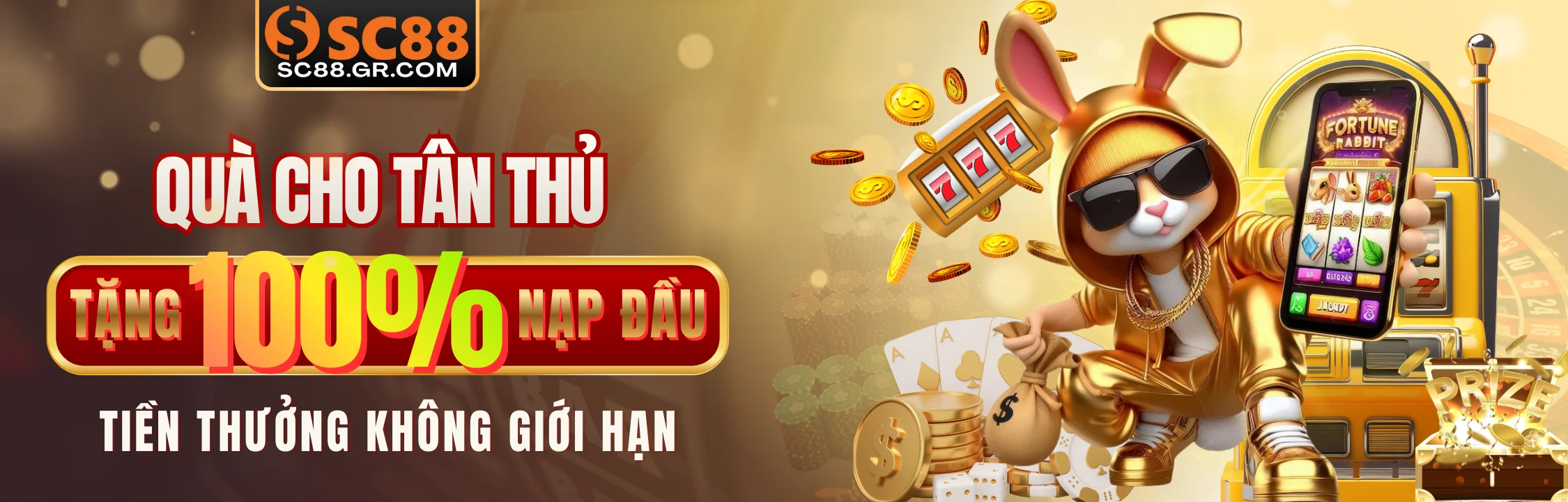 banner quà cho tân thủ sc88 2026