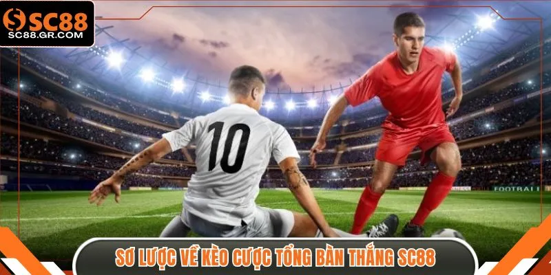 Sơ lược về kèo cược tổng bàn thắng SC88